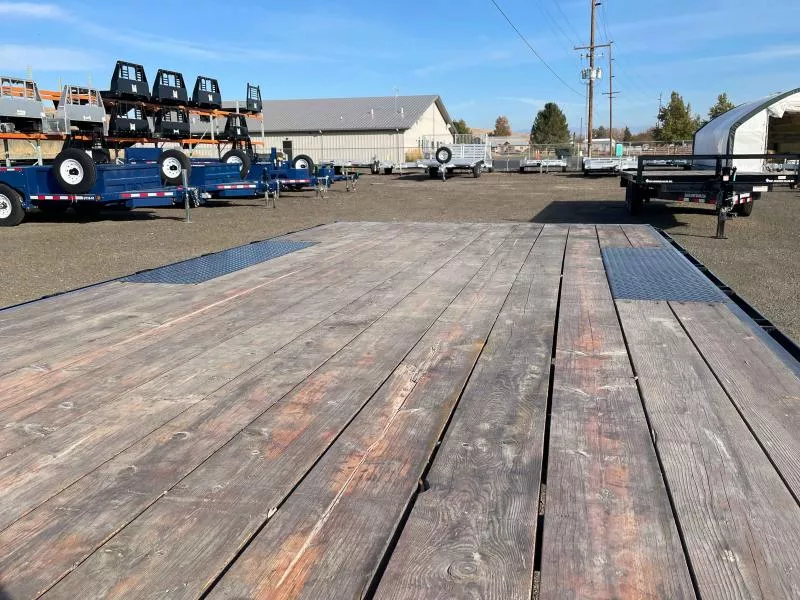 used Equipment / Flatbed Trailers Big Tex Trailers  for sale, in Walla Walla, WA Thumbnail 9