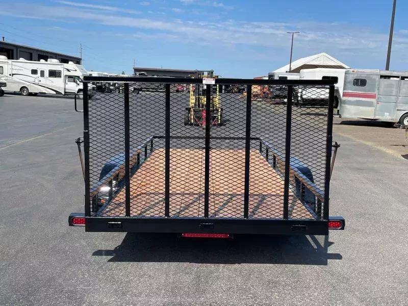 new Utility Trailers C&B Trailers  for sale, in Walla Walla, WA Thumbnail 8