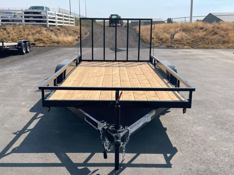 new Utility Trailers C&B Trailers  for sale, in Walla Walla, WA Thumbnail 14