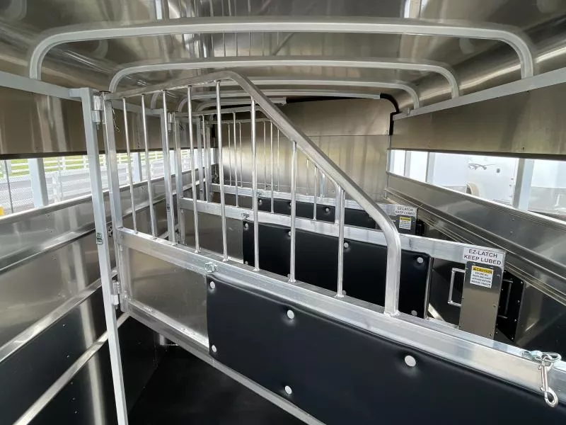 new Horse Trailers C&B Trailers  for sale, in Walla Walla, WA Thumbnail 12