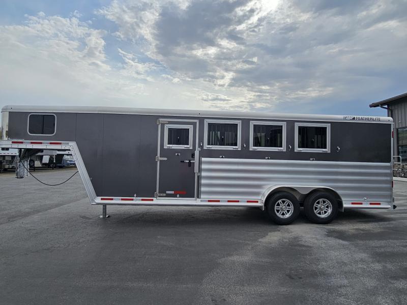 new Horse Trailers Featherlite  for sale, in Walla Walla, WA Thumbnail 4