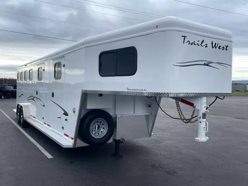 new Horse Trailers Trails West  for sale, in Walla Walla, WA Thumbnail 35