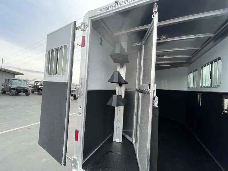 new Horse Trailers Featherlite  for sale, in Walla Walla, WA Thumbnail 10