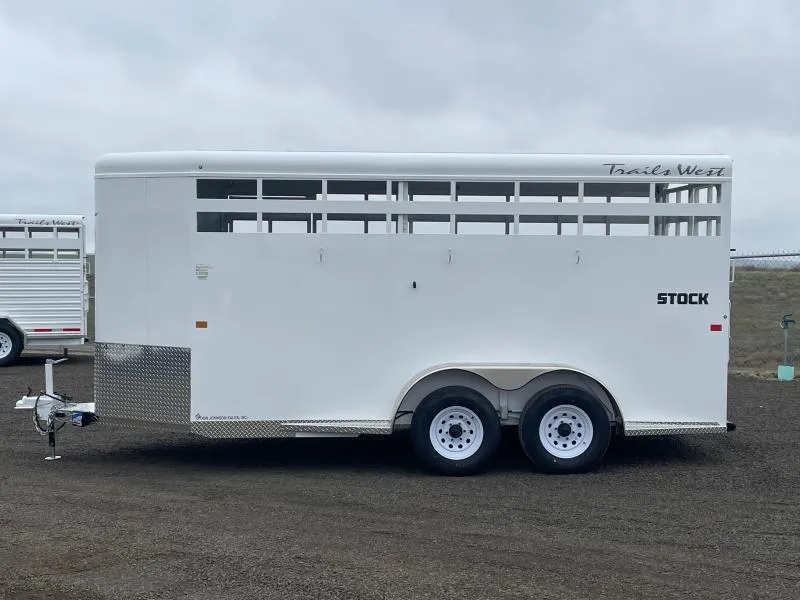 new Horse Trailers Trails West Manufacturing  for sale, in Walla Walla, WA Thumbnail 8