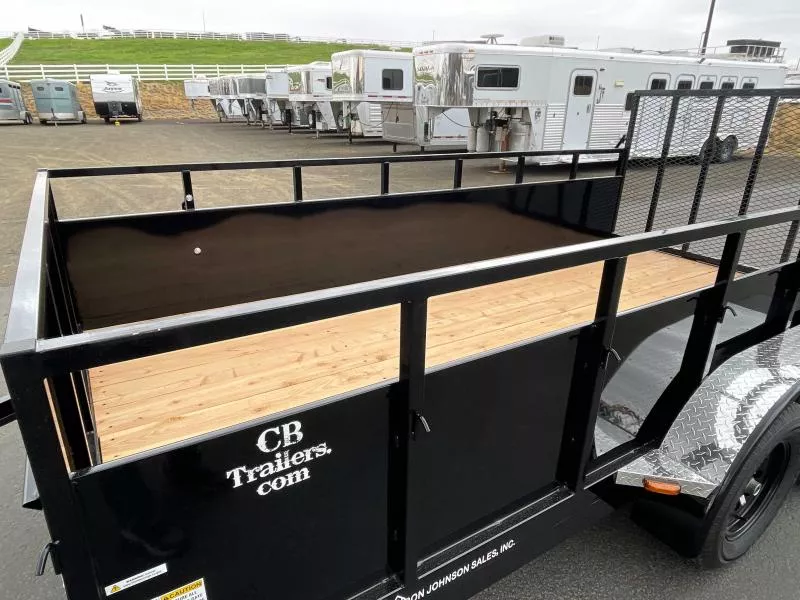 new Utility Trailers C&B Trailers  for sale, in Walla Walla, WA Thumbnail 5
