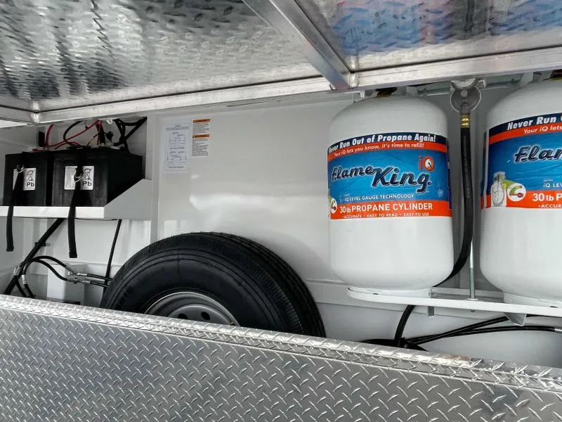 new Horse Trailers Trails West  for sale, in Walla Walla, WA Thumbnail 5