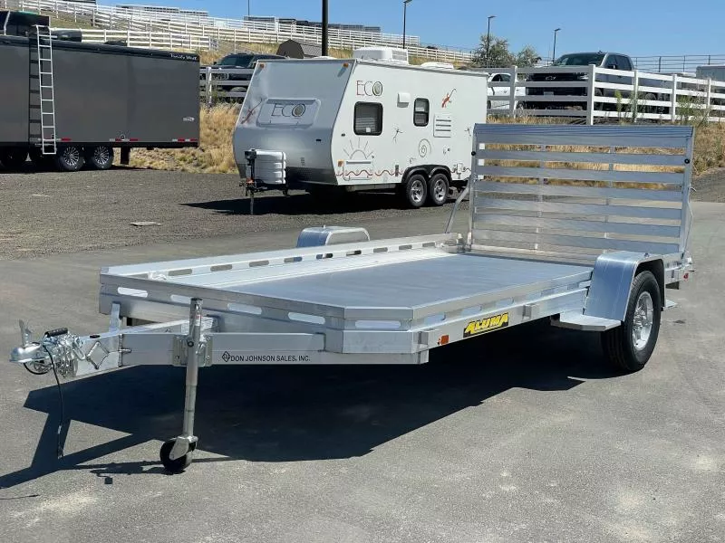 new Utility Trailers Aluma  for sale, in Walla Walla, WA Thumbnail 3