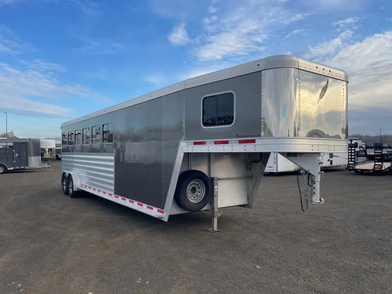 used Horse Trailers Featherlite  for sale, in Walla Walla, WA Thumbnail 29
