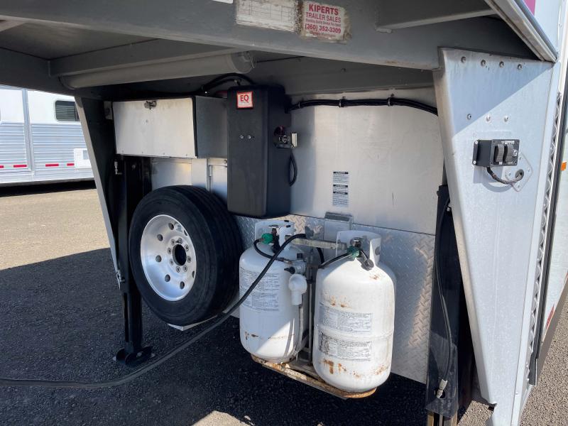 used Horse Trailers SilverLite Trailers  for sale, in Walla Walla, WA Thumbnail 4