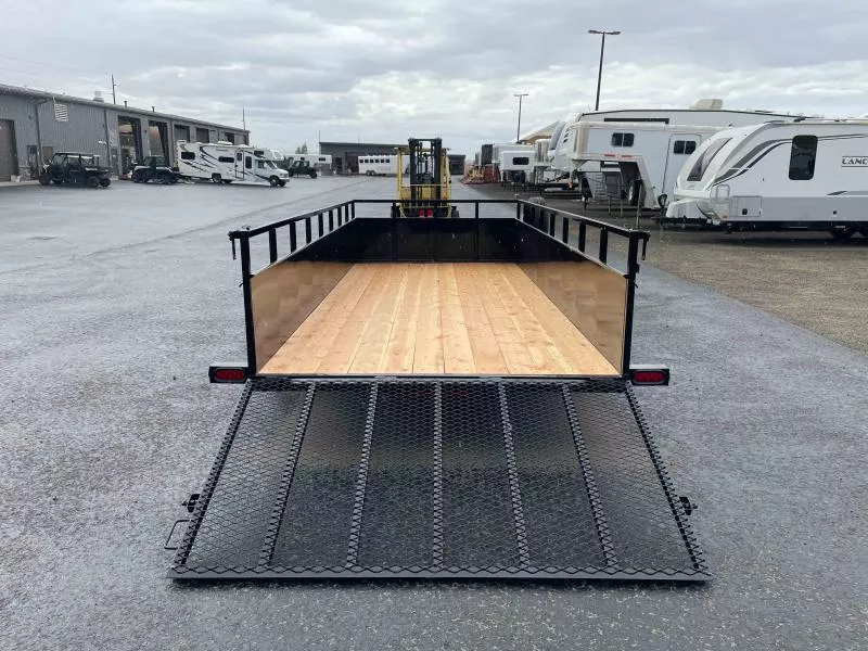 new Utility Trailers C&B Trailers  for sale, in Walla Walla, WA Thumbnail 12