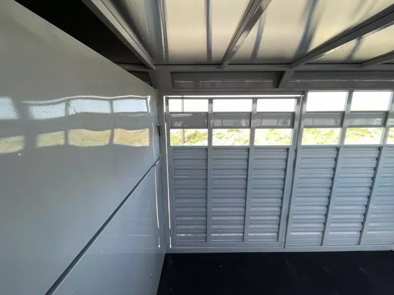 new Stock / Stock Combo Trailers Trails West Manufacturing  for sale, in Walla Walla, WA Thumbnail 17