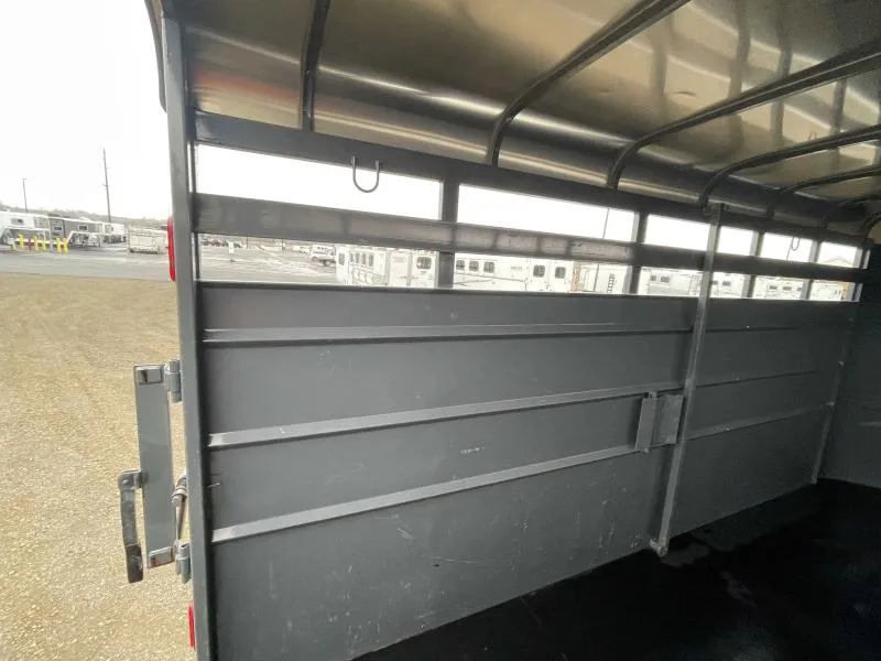 used Horse Trailers C & B Quality Trailers  for sale, in Walla Walla, WA Thumbnail 13