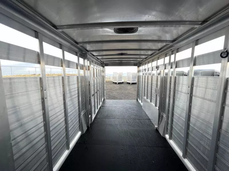 new Horse Trailers Featherlite  for sale, in Walla Walla, WA Thumbnail 18
