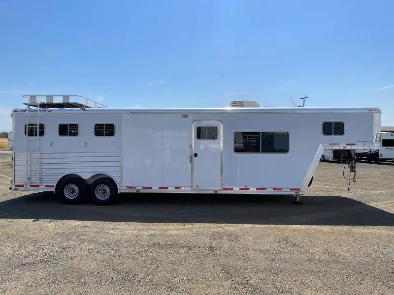 used Horse Trailers Featherlite  for sale, in Walla Walla, WA Thumbnail 24