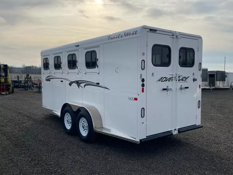new Horse Trailers Trails West  for sale, in Walla Walla, WA Thumbnail 5
