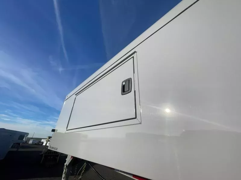 new Stock / Stock Combo Trailers Trails West  for sale, in Walla Walla, WA Thumbnail 5