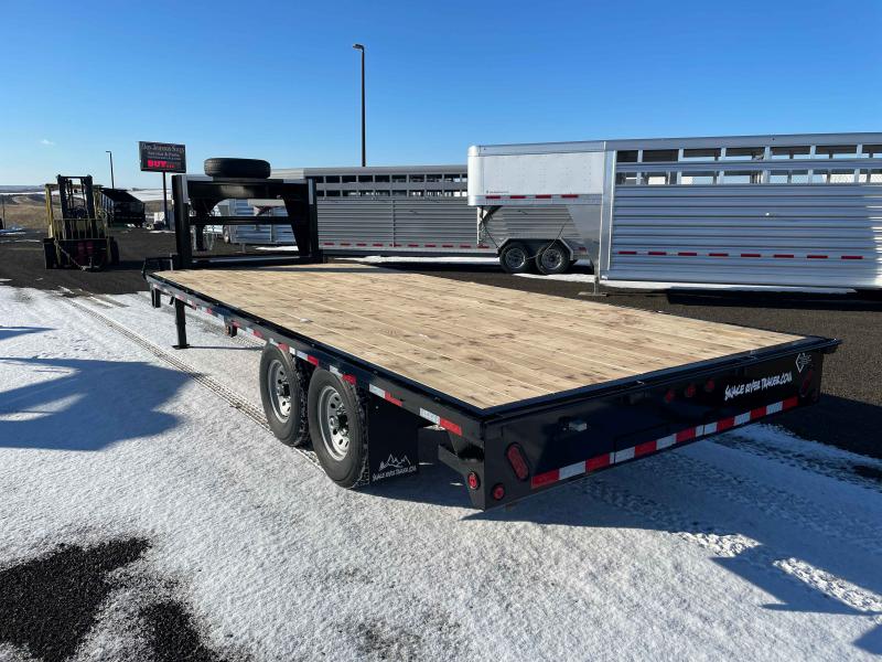 new Equipment / Flatbed Trailers Snake River  for sale, in Walla Walla, WA Thumbnail 10