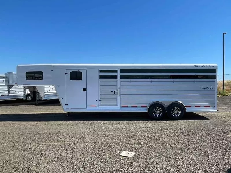 new Horse Trailers Trails West  for sale, in Walla Walla, WA Thumbnail 5