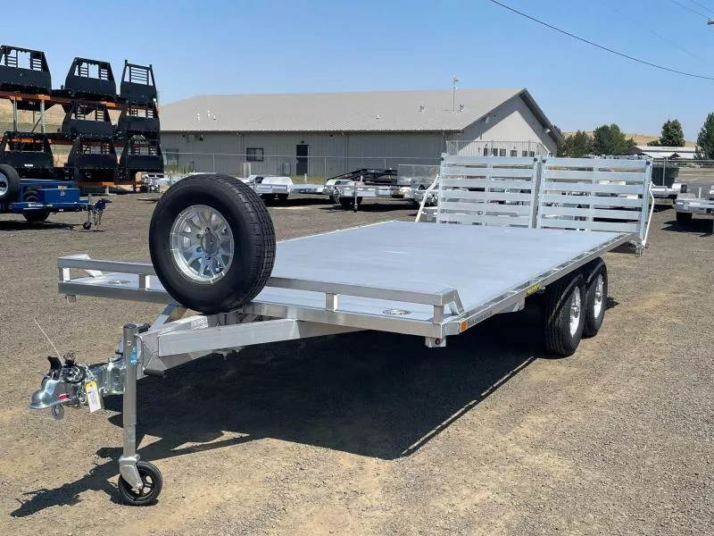 new Utility Trailers Aluma  for sale, in Walla Walla, WA Thumbnail 3