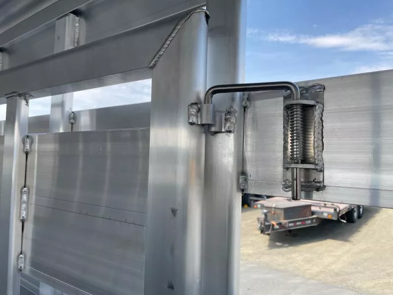 new Stock / Stock Combo Trailers Featherlite  for sale, in Walla Walla, WA Thumbnail 18