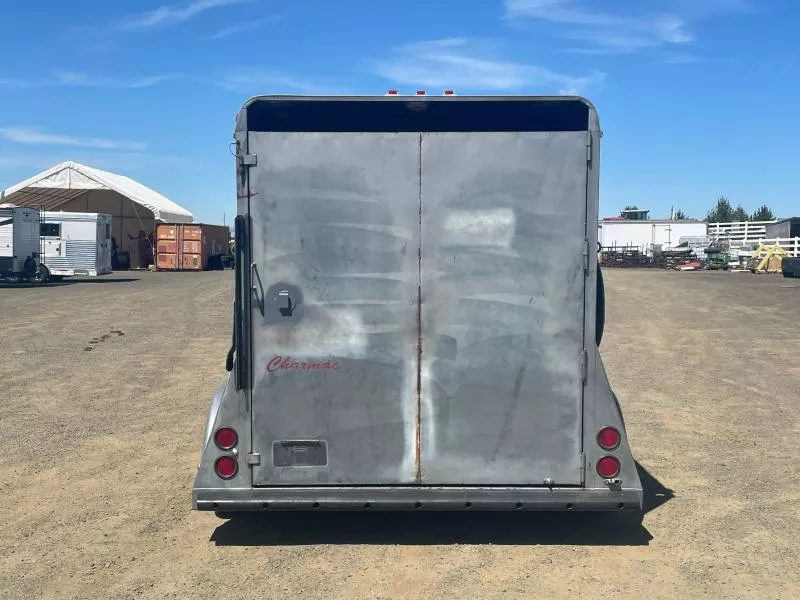 used Horse Trailers Charmac Trailers  for sale, in Walla Walla, WA Thumbnail 9