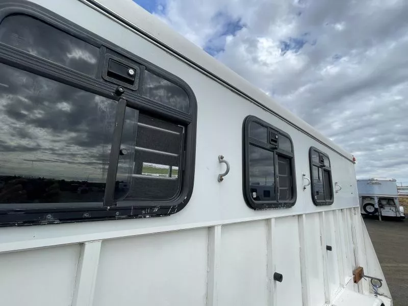 used Horse Trailers Circle J Trailers  for sale, in Walla Walla, WA Thumbnail 17