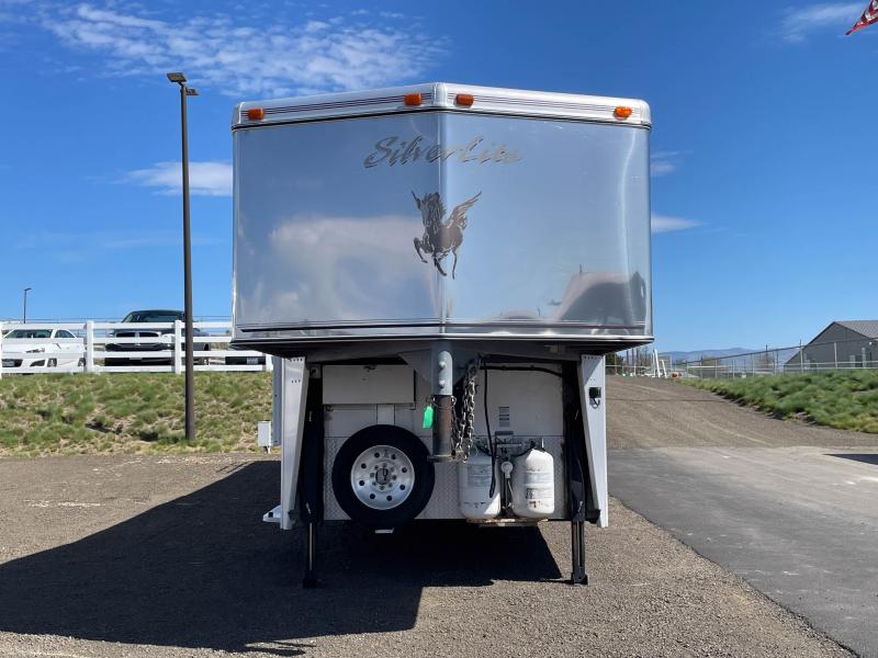 used Horse Trailers SilverLite Trailers  for sale, in Walla Walla, WA Thumbnail 2