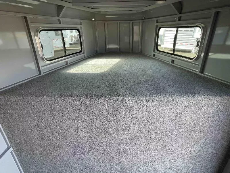 new Stock / Stock Combo Trailers Trails West Manufacturing  for sale, in Walla Walla, WA Thumbnail 27