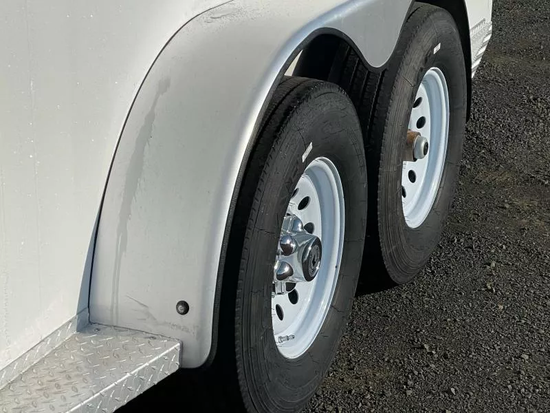 used Horse Trailers Trails West Manufacturing  for sale, in Walla Walla, WA Thumbnail 6