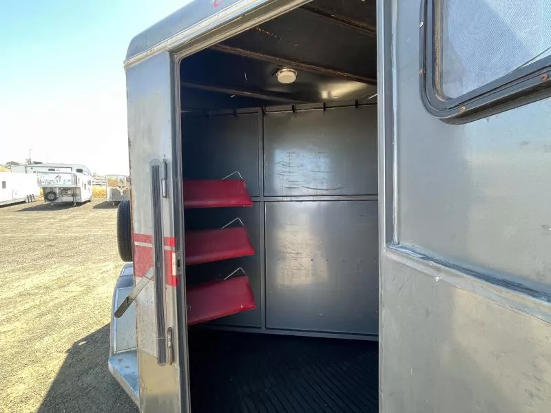used Horse Trailers Charmac Trailers  for sale, in Walla Walla, WA Thumbnail 23