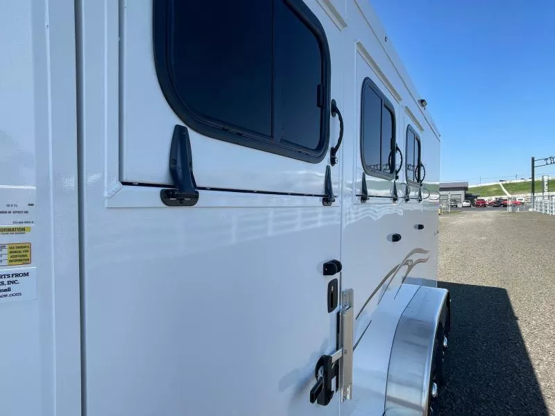 new Horse Trailers Trails West  for sale, in Walla Walla, WA Thumbnail 4