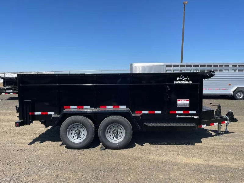 new Dump Trailers Snake River  for sale, in Walla Walla, WA Thumbnail 21