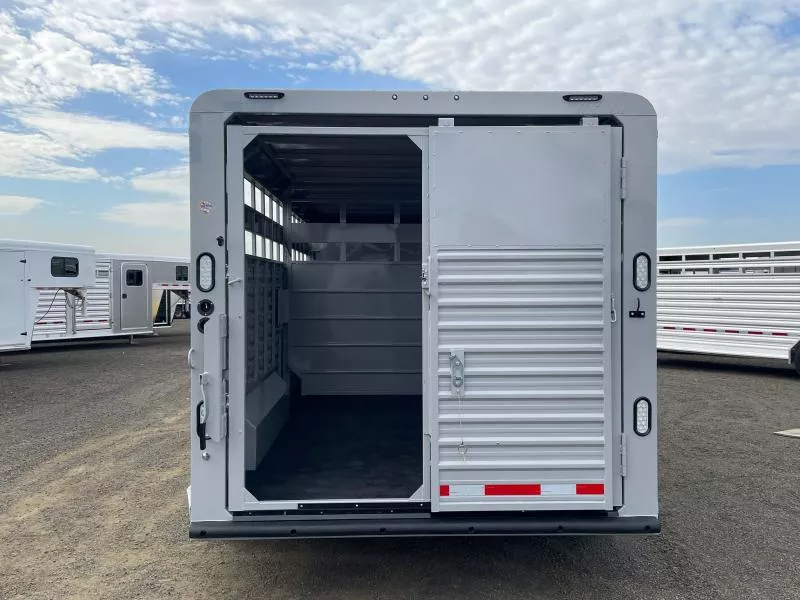new Stock / Stock Combo Trailers Trails West  for sale, in Walla Walla, WA Thumbnail 10