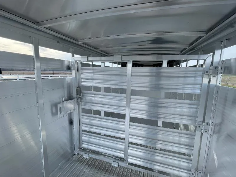 new Stock / Stock Combo Trailers Featherlite  for sale, in Walla Walla, WA Thumbnail 10