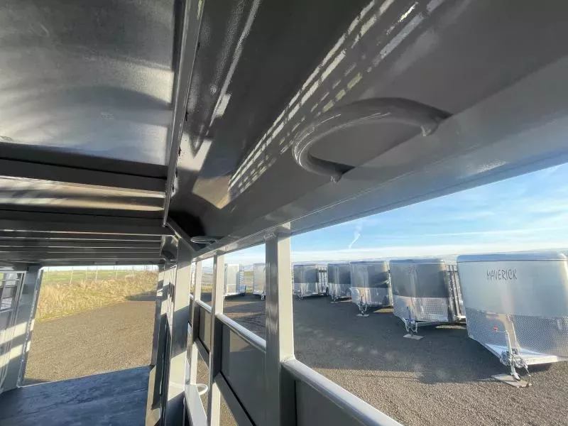 new Stock / Stock Combo Trailers Trails West  for sale, in Walla Walla, WA Thumbnail 25