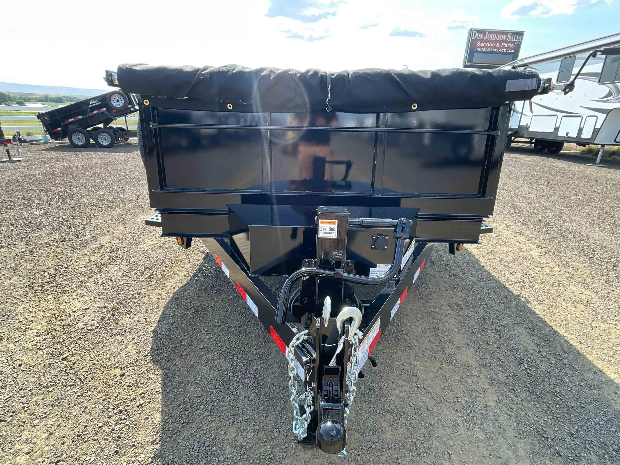 new Dump Trailers Snake River  for sale, in Walla Walla, WA Thumbnail 19