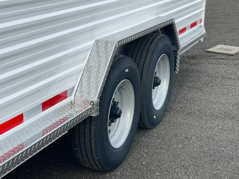 new Stock / Stock Combo Trailers Trails West Manufacturing  for sale, in Walla Walla, WA Thumbnail 4