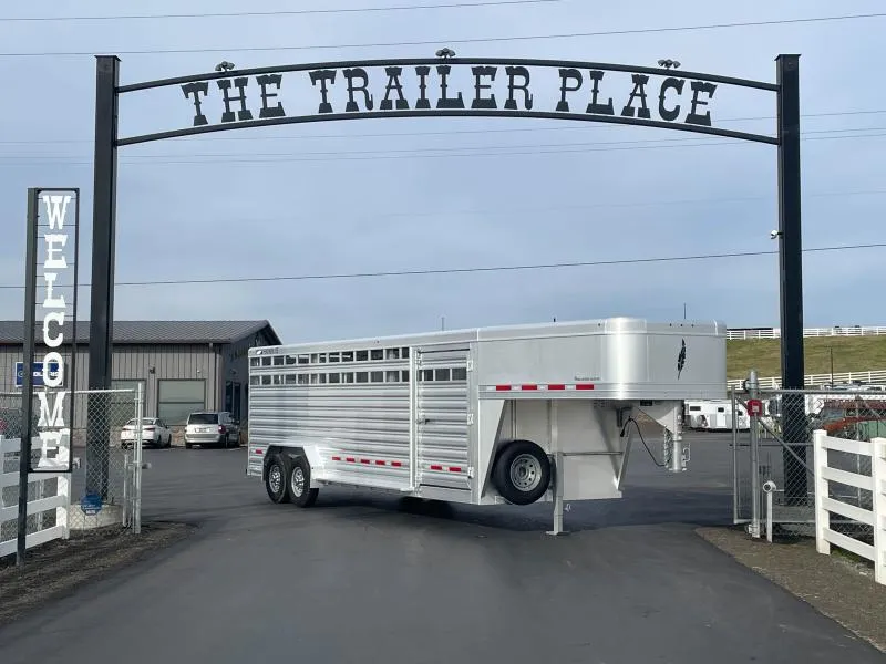 2026 Featherlite 8127 24' Stock GN