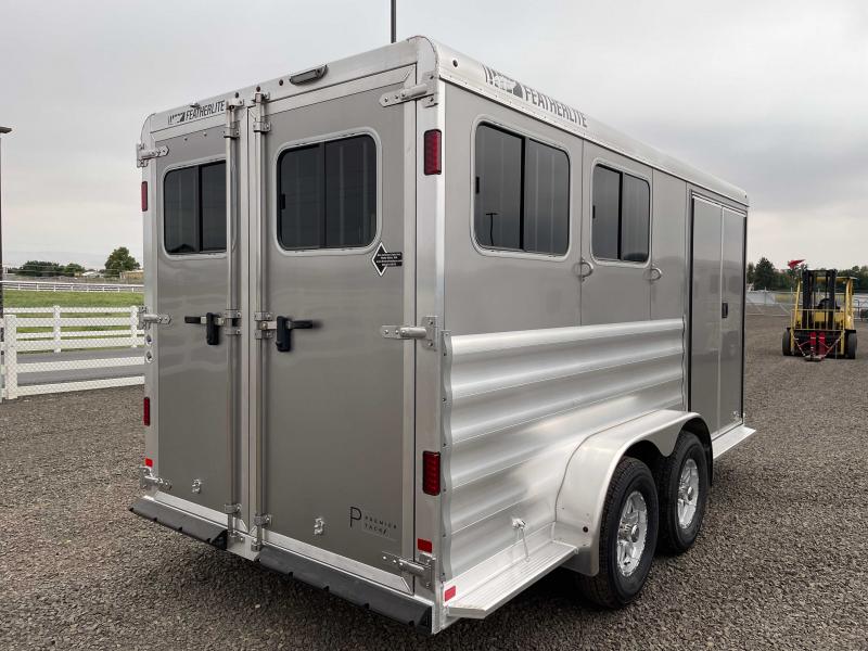 new Horse Trailers Featherlite  for sale, in Walla Walla, WA Thumbnail 24