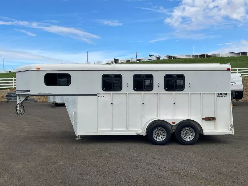 used Horse Trailers Circle J Trailers  for sale, in Walla Walla, WA Thumbnail 6