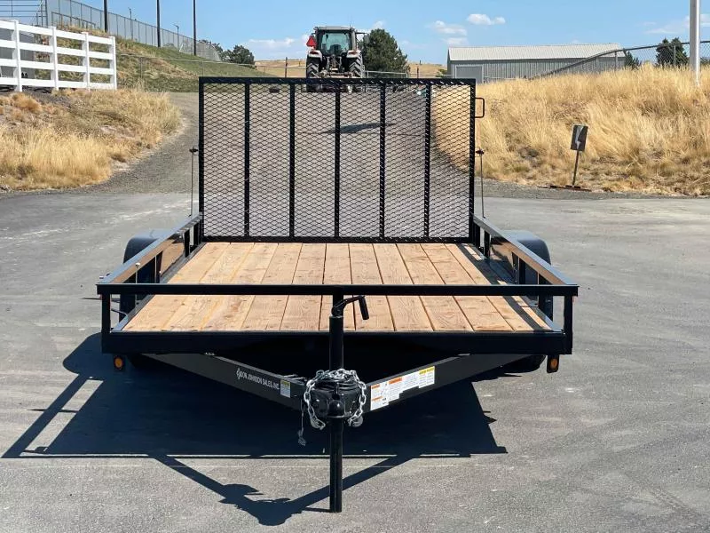 new Utility Trailers C&B Trailers  for sale, in Walla Walla, WA Thumbnail 2