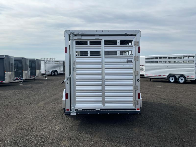 new Stock / Stock Combo Trailers Featherlite  for sale, in Walla Walla, WA Thumbnail 7