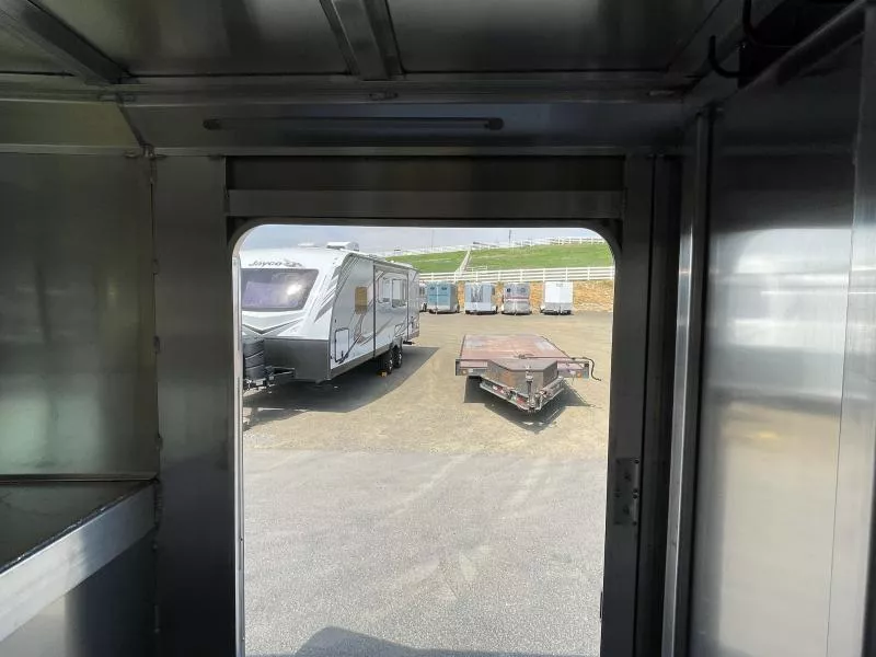 new Stock / Stock Combo Trailers Featherlite  for sale, in Walla Walla, WA Thumbnail 31