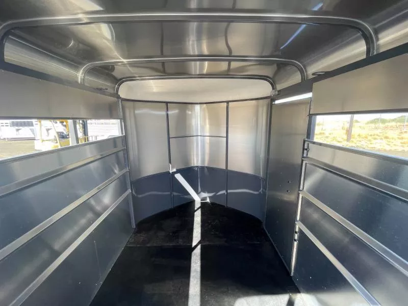 new Stock / Stock Combo Trailers C & B Quality Trailers  for sale, in Walla Walla, WA Thumbnail 9