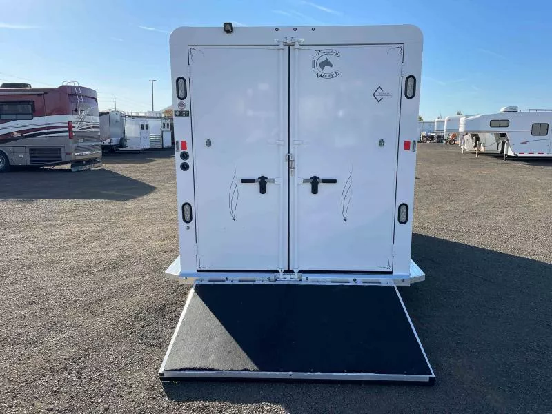used Horse Trailers Trails West Manufacturing  for sale, in Walla Walla, WA Thumbnail 10