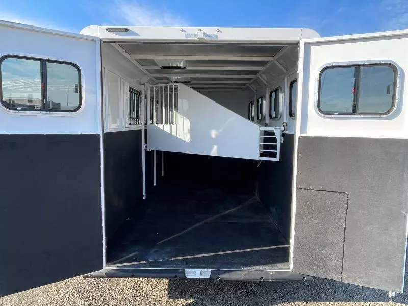 used Horse Trailers Trails West Manufacturing  for sale, in Walla Walla, WA Thumbnail 11