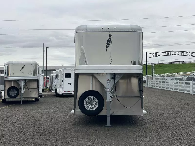 new Horse Trailers Featherlite  for sale, in Walla Walla, WA Thumbnail 2