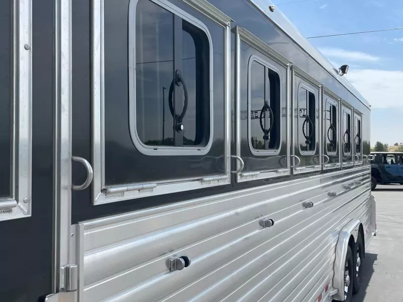 used Horse Trailers 4-Star Trailers  for sale, in Walla Walla, WA Thumbnail 8
