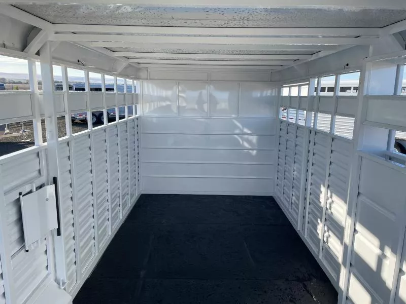 new Stock / Stock Combo Trailers Trails West  for sale, in Walla Walla, WA Thumbnail 18