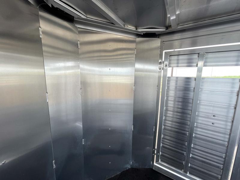 new Stock / Stock Combo Trailers Featherlite  for sale, in Walla Walla, WA Thumbnail 14